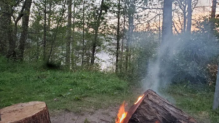 Horseshoe Lake Campground 10