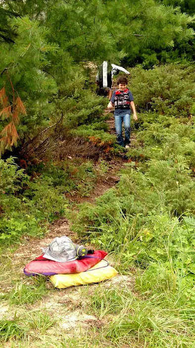 Ausable River Camping, Site: 039C 2