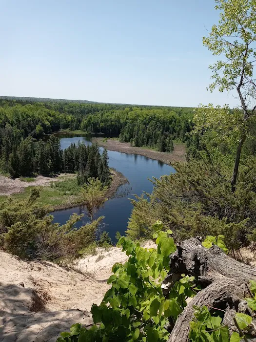 Au Sable River Camping Site 93D 6