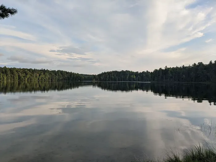 Au Sable River Camping Site 93D 1