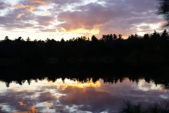 Ausable River Camping, MI Site 060W 5