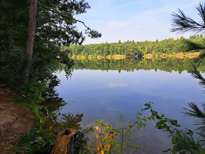 Ausable River Camping, MI Site 060W 1