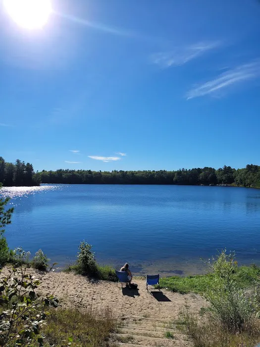 Ausable River Camping, MI Site 060W 6