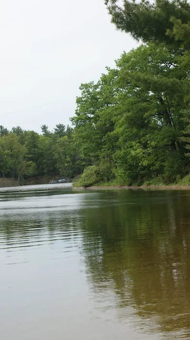 Ausable River Camping, MI Site 060W 2