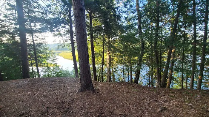Ausable River Camping Site 77d 6