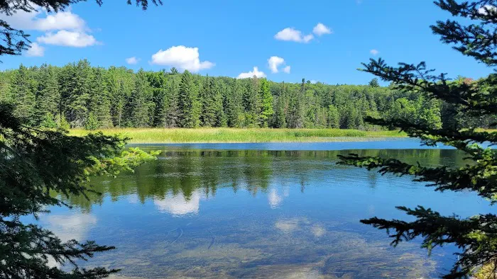 Ausable River Camping Site 76d 8