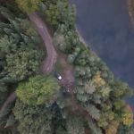 Ausable River Camping Site 76d