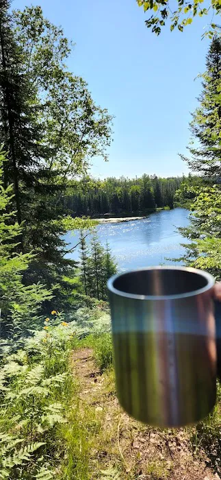 Ausable River Camping Site 76d 5
