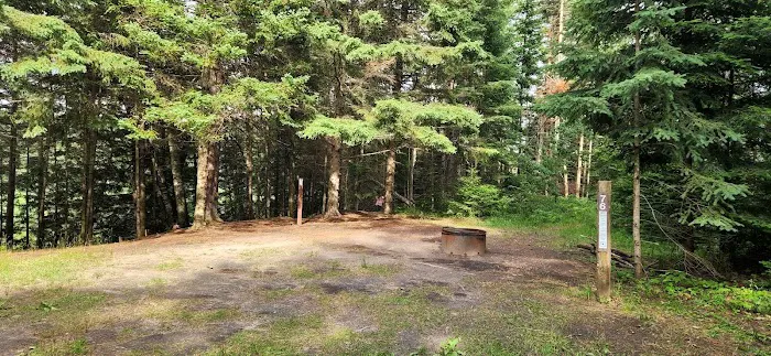 Ausable River Camping Site 76d 10