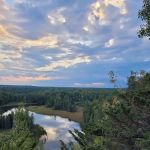 Ausable River Camping Site 82