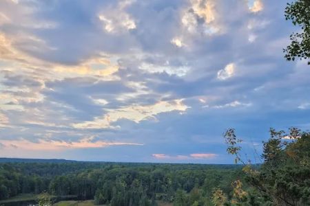 Ausable River Camping Site 82