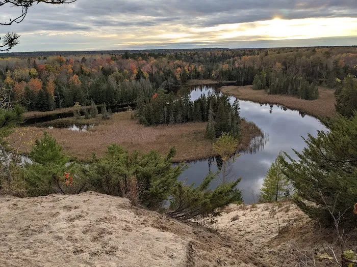 Ausable River Camping Site 82 3