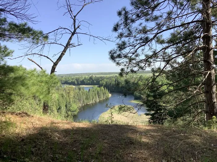 Ausable River Camping Site 80D 1