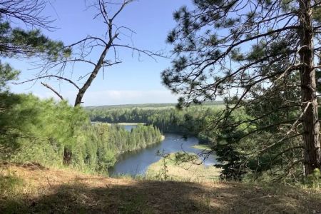 Ausable River Camping Site 80D
