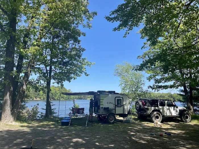 AuSable River Huron National Forest #68 3