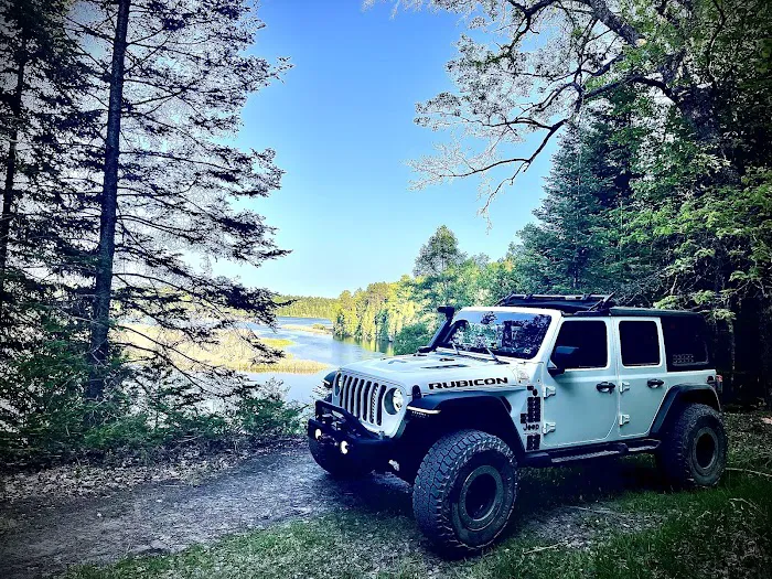 AuSable River Huron National Forest #68 5