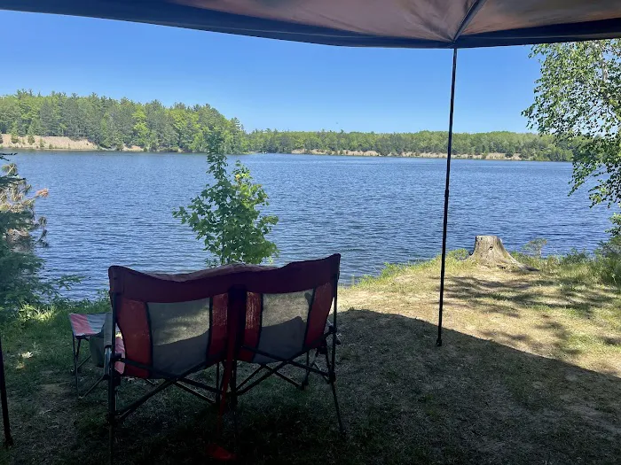 AuSable River Huron National Forest #68 7