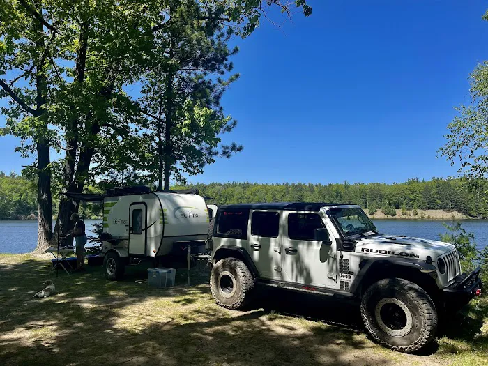 AuSable River Huron National Forest #68 10