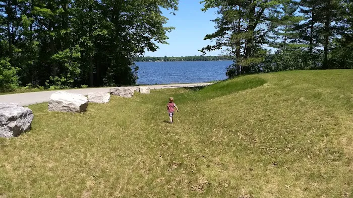 Van Etten Lake State Forest Campground 3