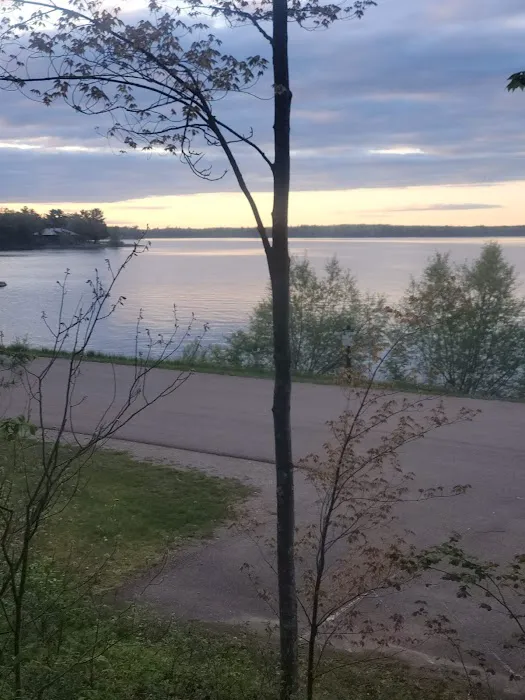 Van Etten Lake State Forest Campground 5
