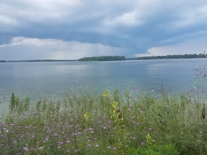 Van Etten Lake State Forest Campground 6