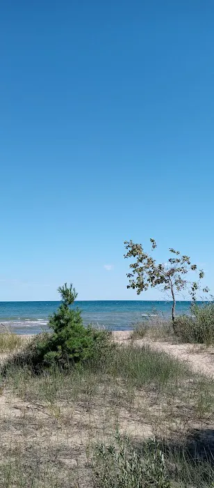 Van Etten Lake State Forest Campground 7