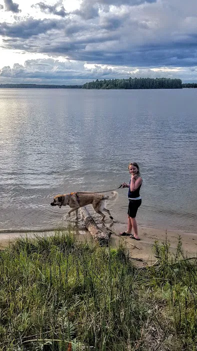 Van Etten Lake State Forest Campground 9