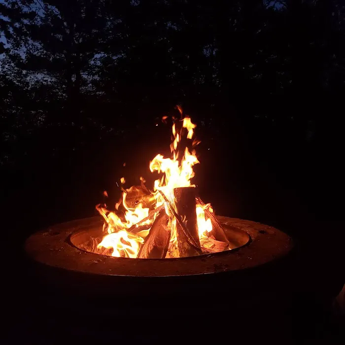 Van Etten Lake State Forest Campground 1