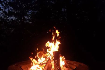Van Etten Lake State Forest Campground