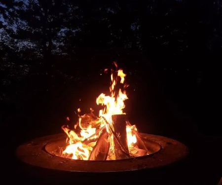Van Etten Lake State Forest Campground
