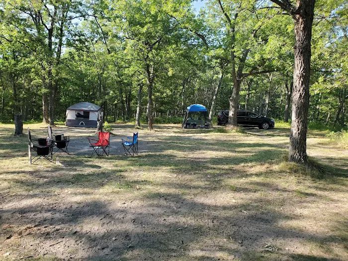 Ausable River Camping - Site 072D 5