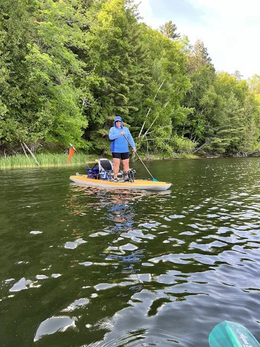 Ausable River Camping, site 070D 4