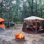 Ausable River Camping, site 070D