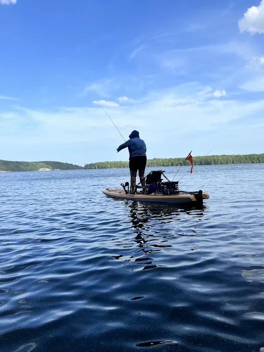 Ausable River Camping, site 070D 2
