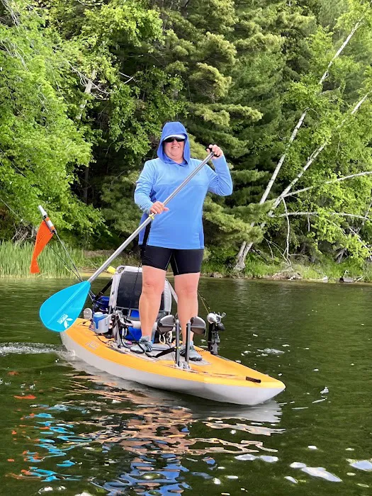 Ausable River Camping, site 070D 7
