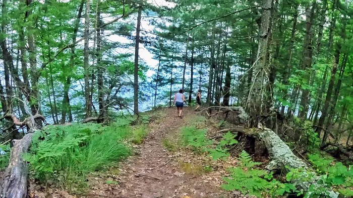 Ausable River Camping, site 070D 5