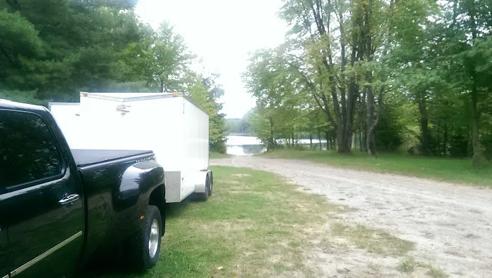 Garey Lake State Forest Campground 1