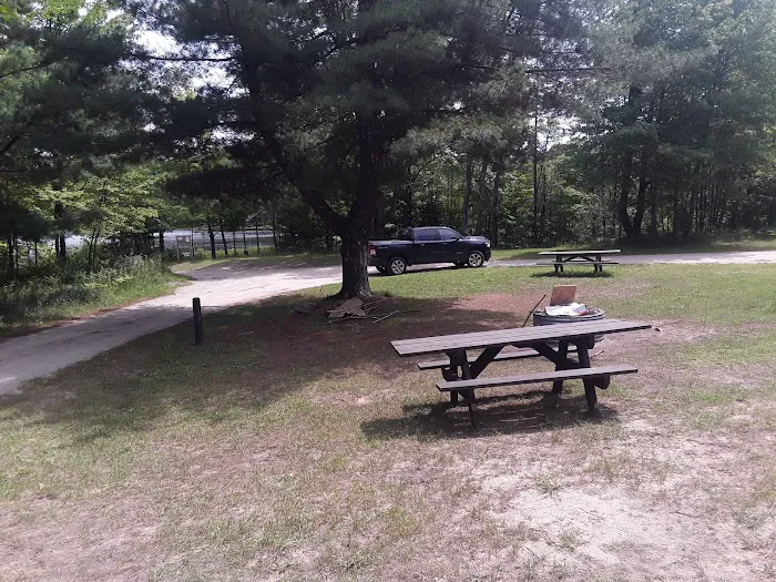 Garey Lake Trail Camp 10