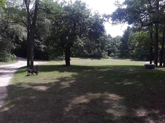 Garey Lake Trail Camp 7
