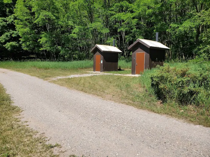Garey Lake State Forest Campground 1