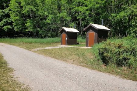 Garey Lake State Forest Campground