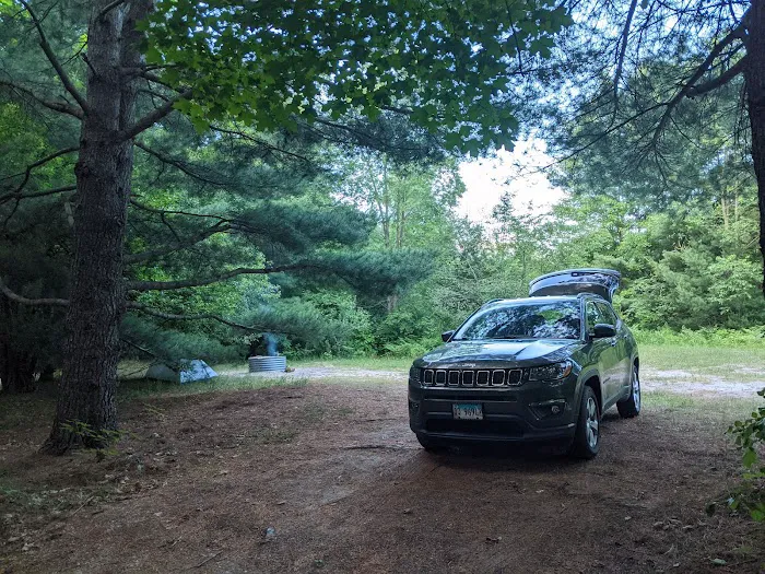 Garey Lake State Forest Campground 8