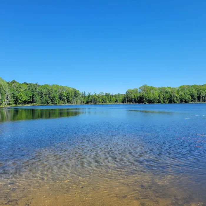 Garey Lake State Forest Campground 5