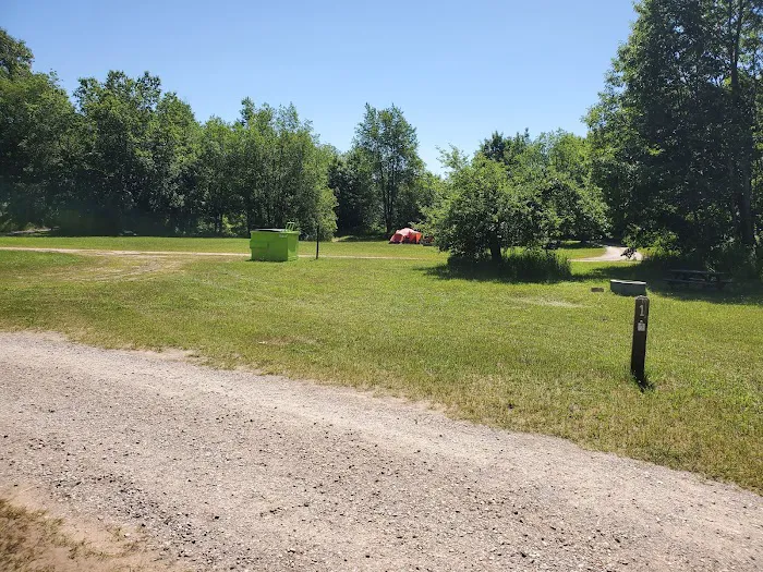 Garey Lake State Forest Campground 3