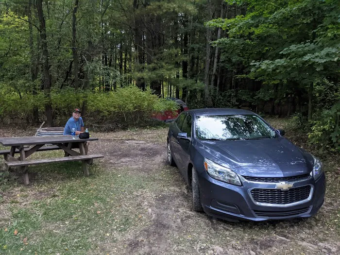Garey Lake State Forest Campground 2