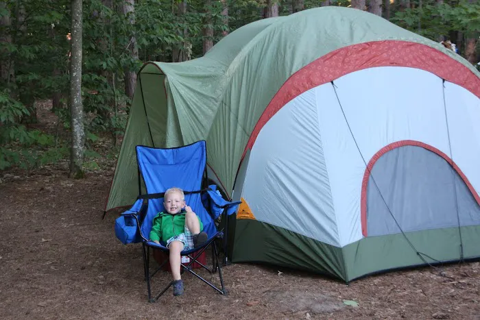 Empire Township Campground 4