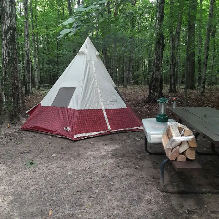 Empire Township Campground 3