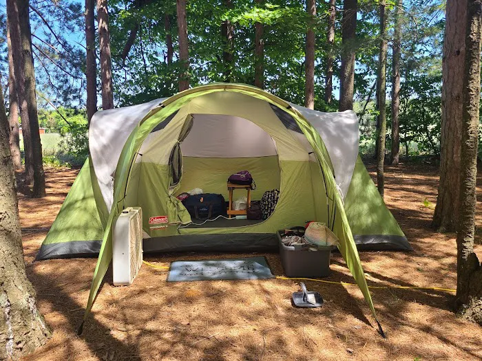 Empire Township Campground 7