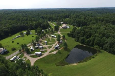 Top O' the Caves Campground
