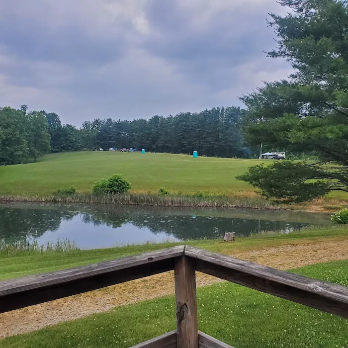 Top O' the Caves Campground 5